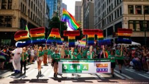 World Cup: ‘Pride Match’ sparks objections in Egypt and Iran