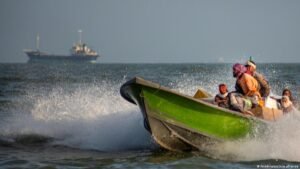 Iran war: US military hits Iran over cargo vessel attack