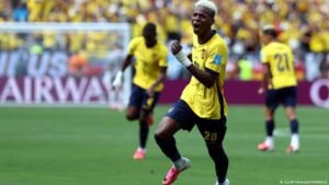 Germany poor in loss to Ecuador at 2026 World Cup