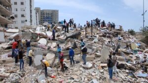 Venezuela: 235 dead in devastating, back-to-back earthquakes