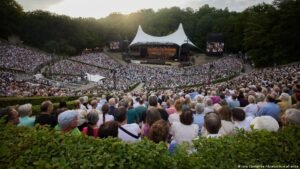 Germany news: Berlin’s orchestra eases dress code amid heat
