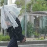 Flights disrupted in Japan as 2 tropical storms move in