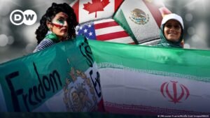 Iran at the 2026 World Cup