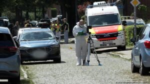 Germany: At least 6 killed in shooting in Stade