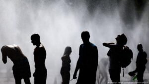 Germany’s heat wave has a political fallout