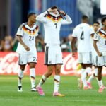 Germany out of World Cup after loss on penalties to Paraguay