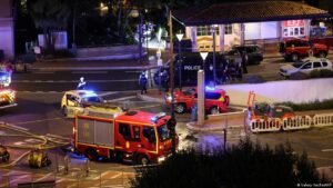 Ukrainian oligarch reportedly injured in Monaco blast