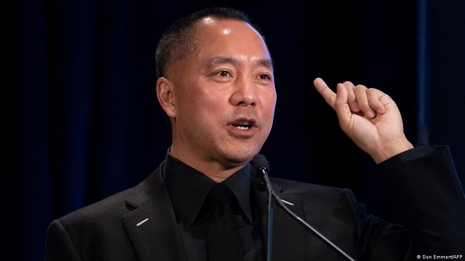US: Chinese billionaire sentenced to 30 years in prison