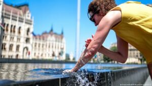 Europe’s heat wave: The worst is yet to come