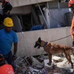 Venezuela earthquakes rescue efforts continue