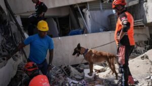 Venezuela earthquakes rescue efforts continue