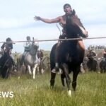 Native Americans mark 150th anniversary of Little Bighorn victory