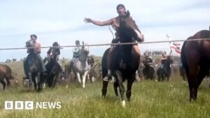 Native Americans mark 150th anniversary of Little Bighorn victory