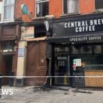 Dublin: Man arrested after arson attack on Islamic prayer hall