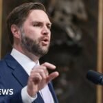 Downing Street hits out at ‘people seeking to stir division’ after Vance’s Nowak post