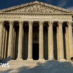 US Supreme Court denies Alabama’s request to carry out nitrogen gas execution