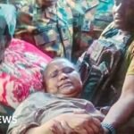 Nigerian army frees widow of ex-general who died in captivity