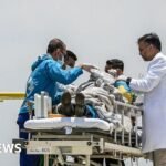Mount Everest: Sherpa guide found alive after going missing for six days