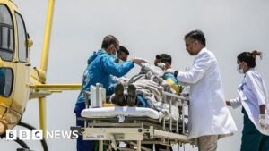 Mount Everest: Sherpa guide found alive after going missing for six days