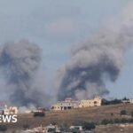 Lebanon says Israeli strikes kill 18 as Israel says four soldiers killed by Hezbollah
