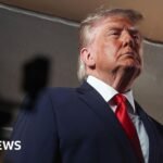 Watch: Trump booed during the national anthem at NBA Finals game