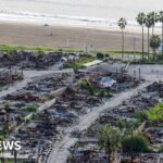 Judge declares mistrial in case of Palisades fire arson case in California