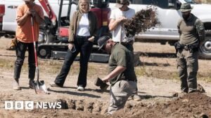117 dead dogs found at ‘no-kill’ animal rescue – many with gunshot wounds