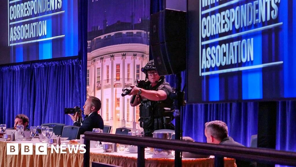 White House Correspondents’ Dinner rescheduled after shooting incident