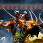World Cup kicks off in Mexico with Shakira, performers and vibrant fans