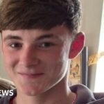 Tadhg Callaghan Carter: Teenager who died at Donegal rally is named