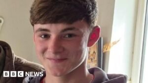 Tadhg Callaghan Carter: Teenager who died at Donegal rally is named