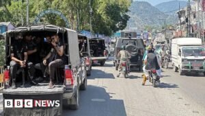 At least 15 dead after deadly clashes in Pakistan-administered Kashmir