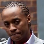 Jub Jub: South African TV star arrested after allegedly kidnapping man in girlfriend dispute