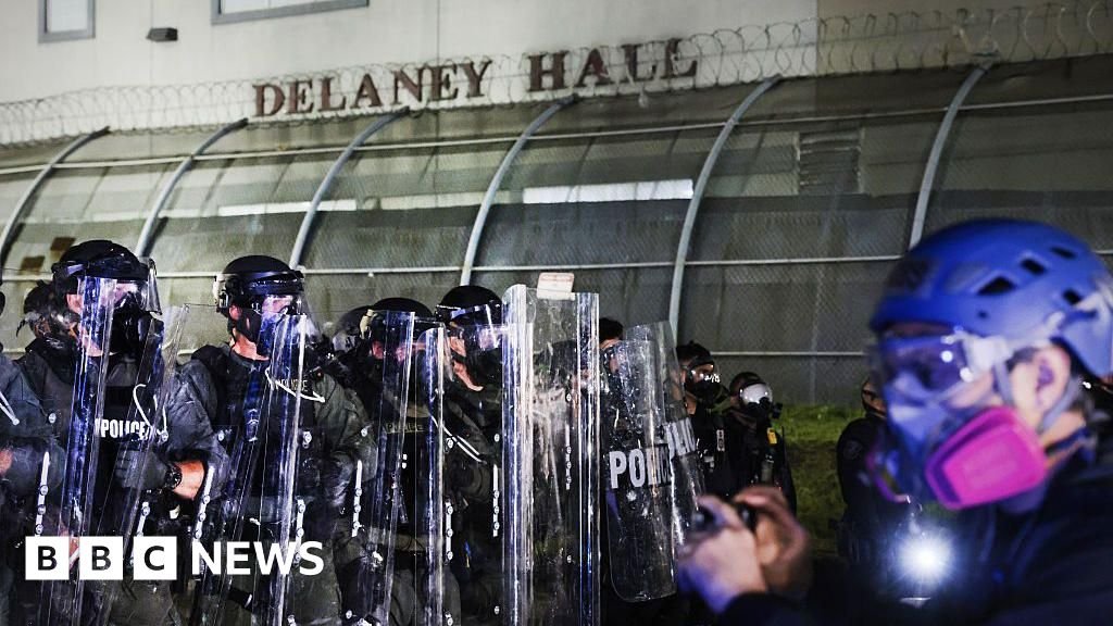 New Jersey alleges ‘unsanitary’ conditions at Delaney Hall migrant facility rocked by protests