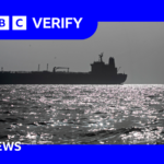 Iran sends loaded oil tankers past US blockade line