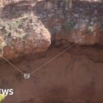‘Spider-Man of Yemen’ dies falling into volcanic crater
