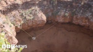 ‘Spider-Man of Yemen’ dies falling into volcanic crater