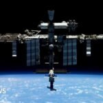 Astronauts on International Space Station told to shelter as repairs under way to fix air leaks