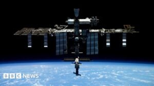 Astronauts on International Space Station told to shelter as repairs under way to fix air leaks
