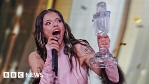 Dara: Bangaranga singer says she almost quit Eurovision