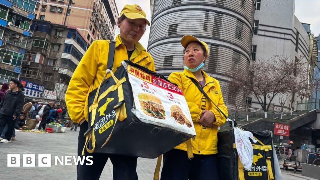 China goes after ‘ghost kitchens’ to rein in cutthroat food delivery apps