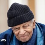 Abdullah Ibrahim: South Africa jazz legend dies at 91