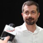 Pete Buttigieg briefly separated from children after false police report