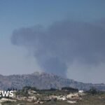 Israel launches fresh strikes on Lebanon despite Trump criticism