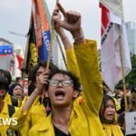Indonesia: Students march in Jakarta against state spending, fuel price hike