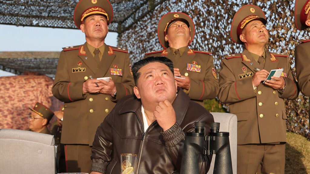 Kim Jong-Un ‘at the top of his game’ as North Korea to boost ties with China