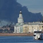 Strikes on Russian strategic sites show Ukraine ‘ramping up long-range strikes’