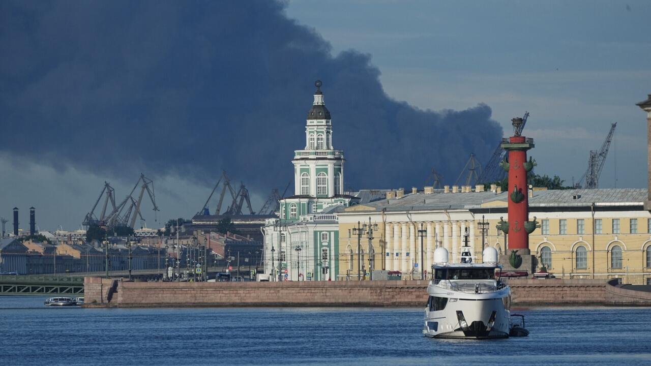 Strikes on Russian strategic sites show Ukraine ‘ramping up long-range strikes’