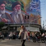 Israel kills eight in strike on Lebanon; US rescues helicopter crew from Hormuz