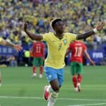 Sloppy Brazil held by Morocco 1-1 in their World Cup opener